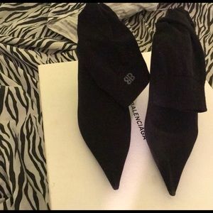 Balenciaga boots